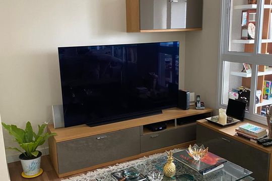 Apartamento para alugar com 2 quartos, 93m² em Jardim Fonte do Morumbi, São Paulo