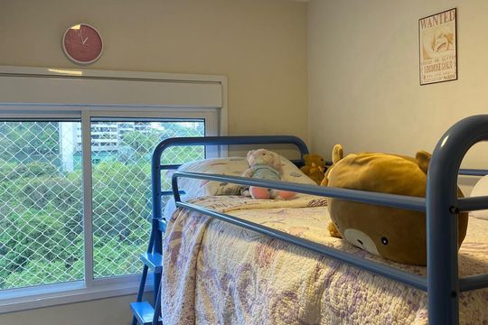 Apartamento à venda com 2 quartos, 93m² em Jardim Fonte do Morumbi, São Paulo