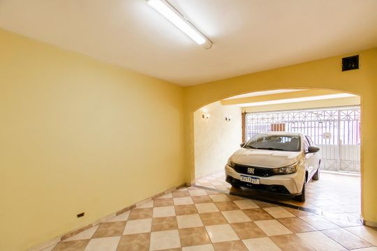 Garagem de casa para alugar com 1 quarto, 60m² em Jardim Aricanduva, São Paulo