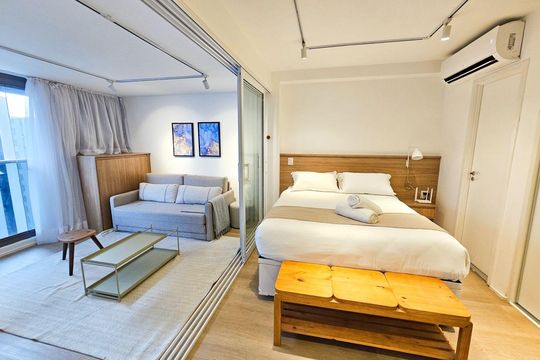 Apartamento para alugar com 1 quarto, 37m² em Jardim Paulista, São Paulo