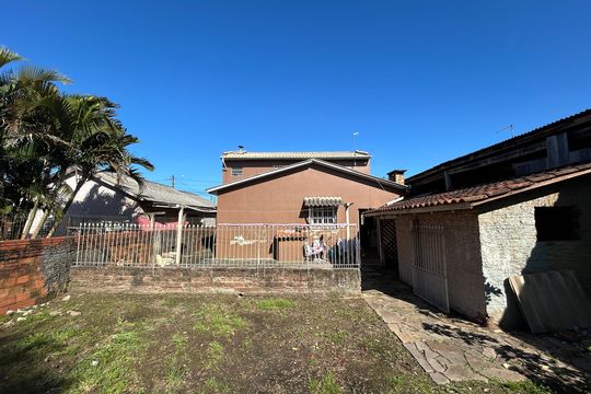Área comum de casa à venda com 5 quartos, 120m² em Scharlau, São Leopoldo