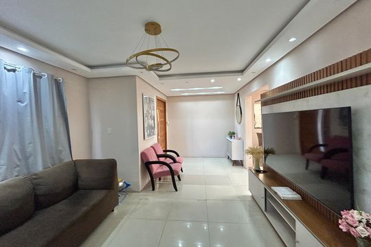 Sala de casa à venda com 5 quartos, 120m² em Scharlau, São Leopoldo