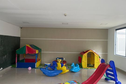 Área Comum - Playground de apartamento para alugar com 2 quartos, 43m² em Vila Izabel, Guarulhos