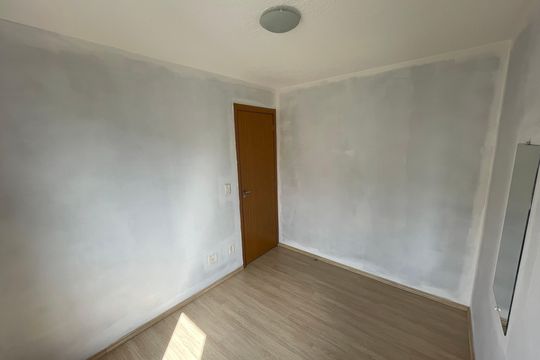Quarto 2 de apartamento para alugar com 2 quartos, 43m² em Vila Izabel, Guarulhos