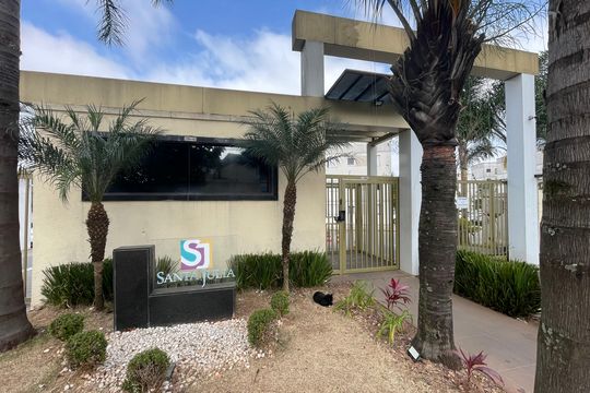 Fachada de apartamento para alugar com 2 quartos, 43m² em Vila Izabel, Guarulhos