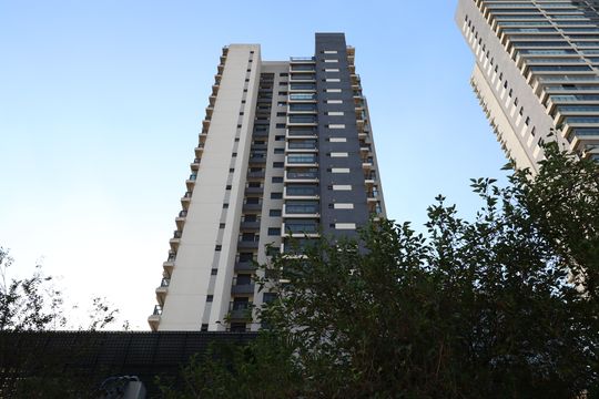 Fachada de apartamento à venda com 2 quartos, 62m² em Vila Leopoldina, São Paulo