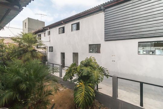 Vista do Quarto 1 de kitnet/studio para alugar com 2 quartos, 40m² em Vila Martins, Mogi das Cruzes