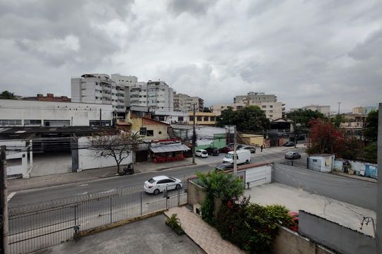 Vista de apartamento à venda com 2 quartos, 75m² em Taquara, Rio de Janeiro