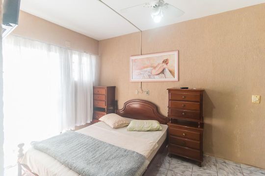 Studio de kitnet/studio para alugar com 1 quarto, 21m² em Vila Martins, Mogi das Cruzes