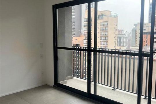 Apartamento à venda com 1 quarto, 24m² em Indianópolis, São Paulo