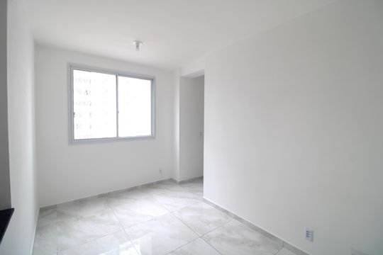 Sala de apartamento à venda com 2 quartos, 40m² em Socorro, São Paulo