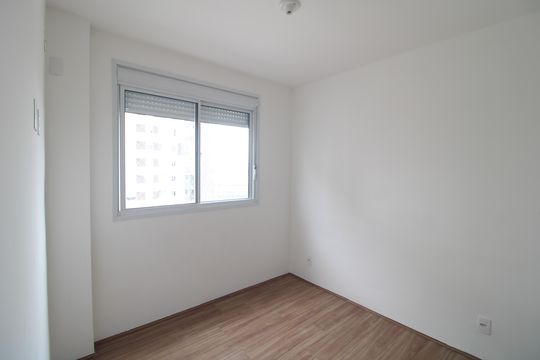 Quarto 1 de apartamento à venda com 2 quartos, 40m² em Socorro, São Paulo
