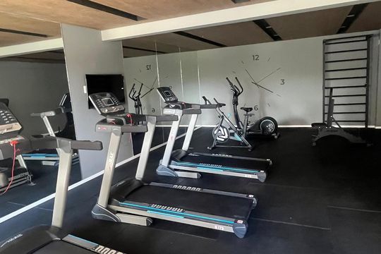 Academia de apartamento à venda com 2 quartos, 40m² em Socorro, São Paulo