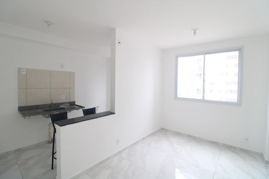 Apartamento à venda com 2 quartos, 40m² em Socorro, São Paulo