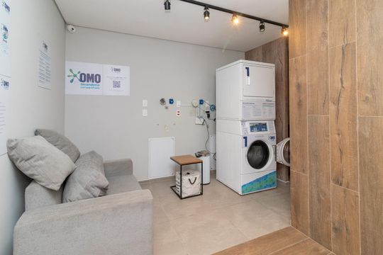 Área comum - Lavanderia de apartamento à venda com 2 quartos, 60m² em Jardim America da Penha, São Paulo