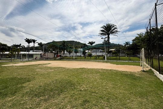 Área comum de casa de condomínio para alugar com 2 quartos, 95m² em Guaratiba, Rio de Janeiro