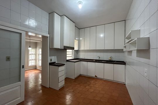 Cozinha de casa à venda com 4 quartos, 200m² em Operário, Novo Hamburgo