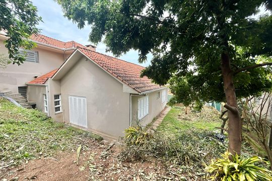 Fachada de casa à venda com 4 quartos, 200m² em Operário, Novo Hamburgo