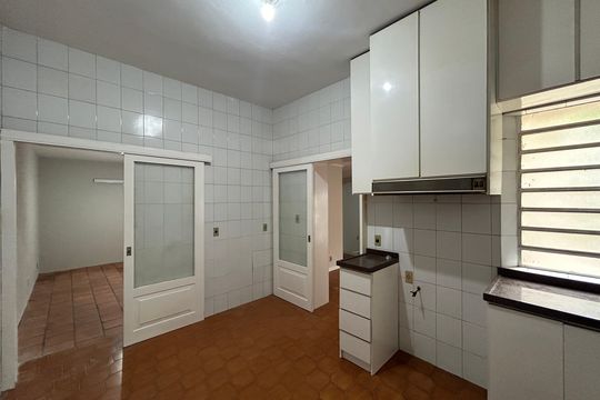 Cozinha de casa à venda com 4 quartos, 200m² em Operário, Novo Hamburgo