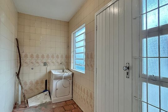 Área de Serviço de casa à venda com 4 quartos, 200m² em Operário, Novo Hamburgo