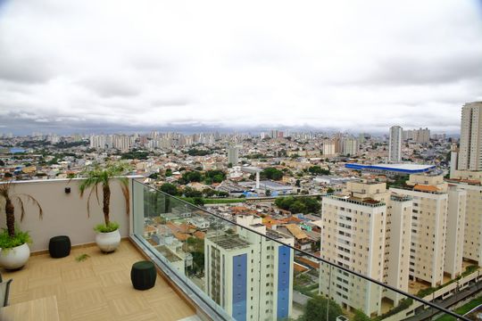 Apartamento à venda com 2 quartos, 52m² em Jardim do Mar, São Bernardo do Campo