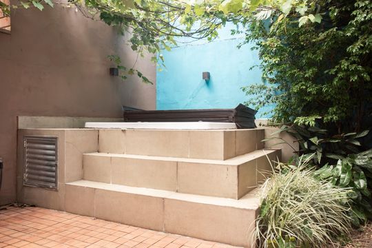 Quintal/Área de lazer - Hidromassagem de casa à venda com 3 quartos, 200m² em Planalto Paulista, São Paulo