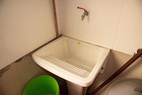 Área de Serviço de casa à venda com 3 quartos, 200m² em Planalto Paulista, São Paulo