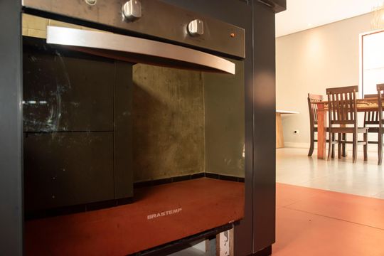 Cozinha de casa à venda com 3 quartos, 200m² em Planalto Paulista, São Paulo