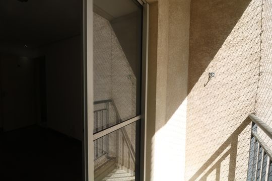 Varanda da Sala de apartamento à venda com 2 quartos, 48m² em Jardim Vila Formosa, São Paulo