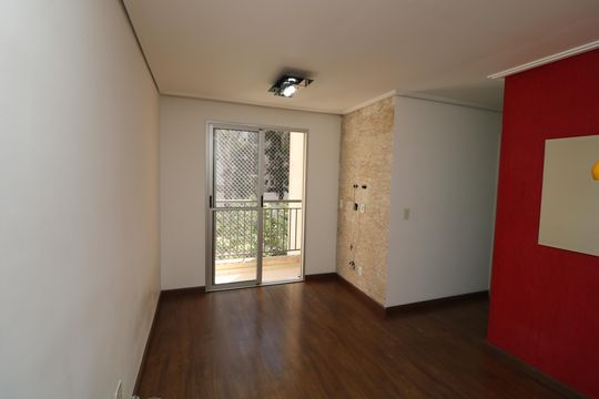 Sala de apartamento à venda com 2 quartos, 48m² em Jardim Vila Formosa, São Paulo