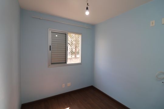 Quarto de apartamento à venda com 2 quartos, 48m² em Jardim Vila Formosa, São Paulo