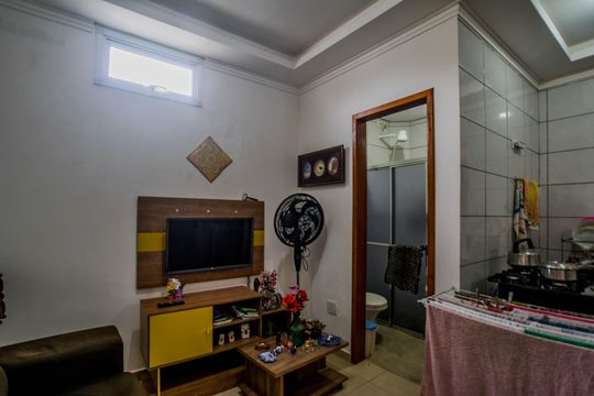 Apartamento à venda com 2 quartos, 47m² em Vila Suíça, Santo André
