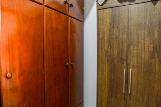 Quarto de apartamento à venda com 2 quartos, 47m² em Vila Suíça, Santo André