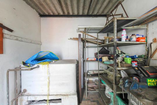 Depósito de casa à venda com 3 quartos, 80m² em Vila Graciosa, São Paulo