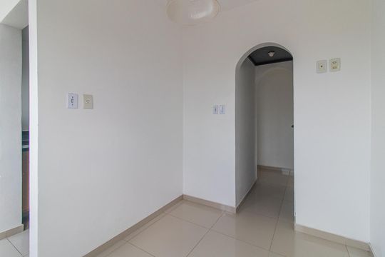 Sala de Jantar de apartamento para alugar com 3 quartos, 96m² em Medianeira, Porto Alegre