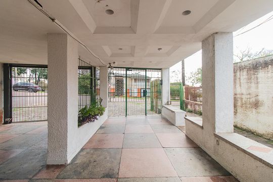 Área comum de apartamento para alugar com 3 quartos, 96m² em Medianeira, Porto Alegre