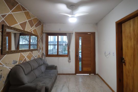 Casa para alugar com 2 quartos, 50m² em Brigadeira, Canoas