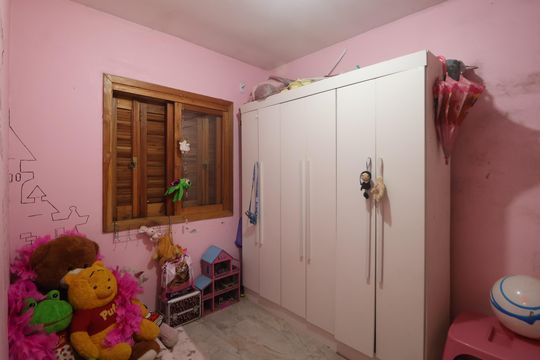 Quarto 2 de casa para alugar com 2 quartos, 50m² em Brigadeira, Canoas