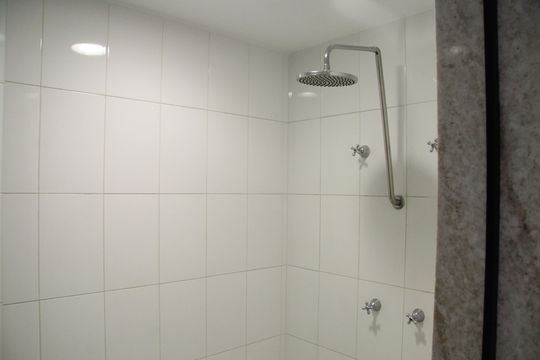 Área comum - Sauna de apartamento para alugar com 1 quarto, 32m² em Centro, Guarulhos