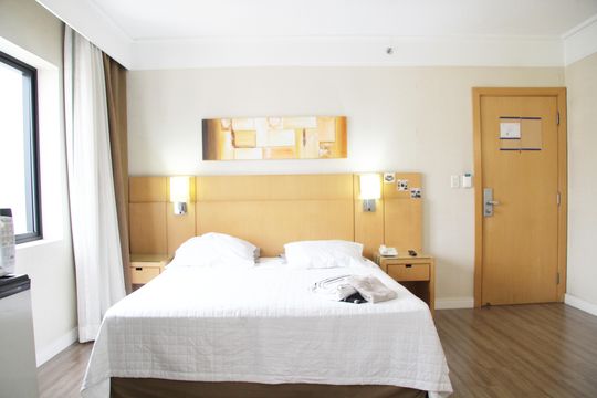 Apartamento para alugar com 1 quarto, 32m² em Centro, Guarulhos