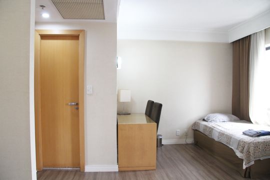 Studio de apartamento para alugar com 1 quarto, 32m² em Centro, Guarulhos
