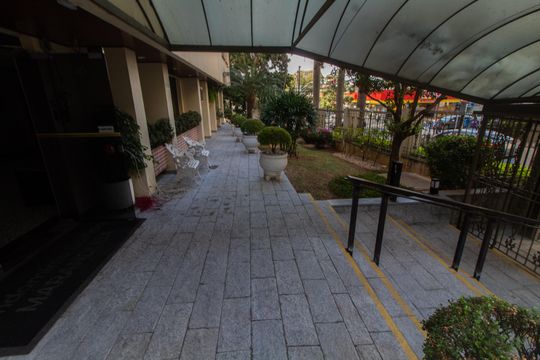 Área comum de apartamento à venda com 3 quartos, 156m² em Cambuí, Campinas