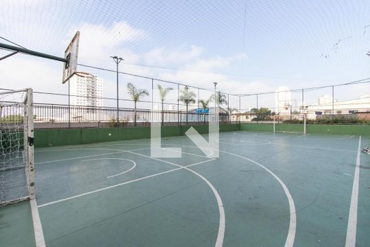 Área comum - Quadra de apartamento à venda com 3 quartos, 67m² em Jardim Japao, São Paulo
