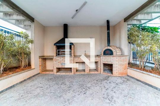 Área comum - Churrasqueira de apartamento à venda com 3 quartos, 67m² em Jardim Japao, São Paulo