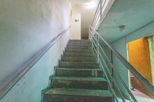 Escada de apartamento para alugar com 2 quartos, 50m² em Casa Grande, Diadema