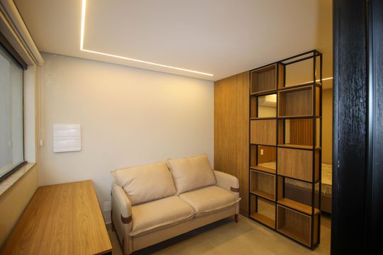Kitnet/Studio para alugar com 1 quarto, 35m² em Jardim Icatu, Votorantim