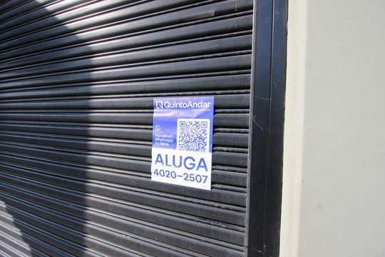 Placa de kitnet/studio para alugar com 1 quarto, 35m² em Jardim Icatu, Votorantim