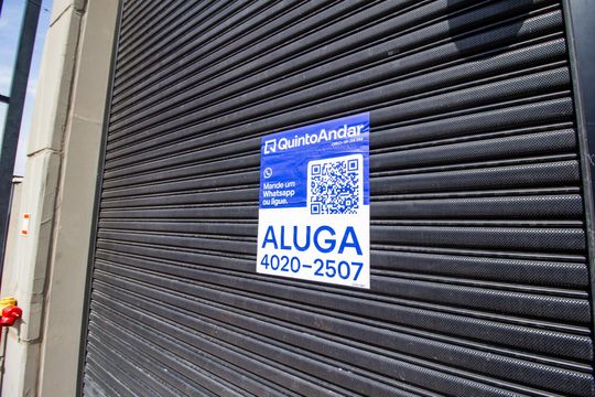 Placa de kitnet/studio para alugar com 1 quarto, 35m² em Jardim Icatu, Votorantim