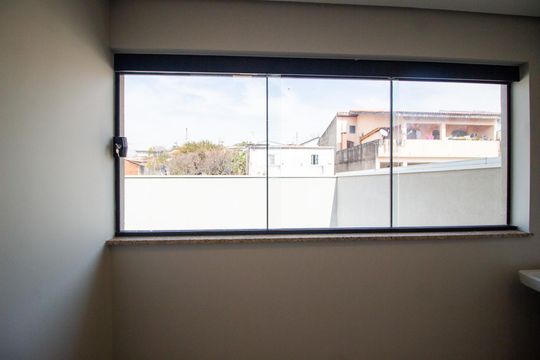 Área de Serviço de kitnet/studio para alugar com 1 quarto, 35m² em Jardim Icatu, Votorantim