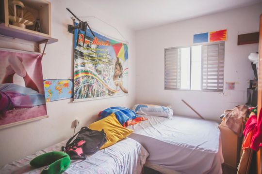 Quarto 1 de apartamento à venda com 2 quartos, 80m² em Bosque da Saúde, São Paulo